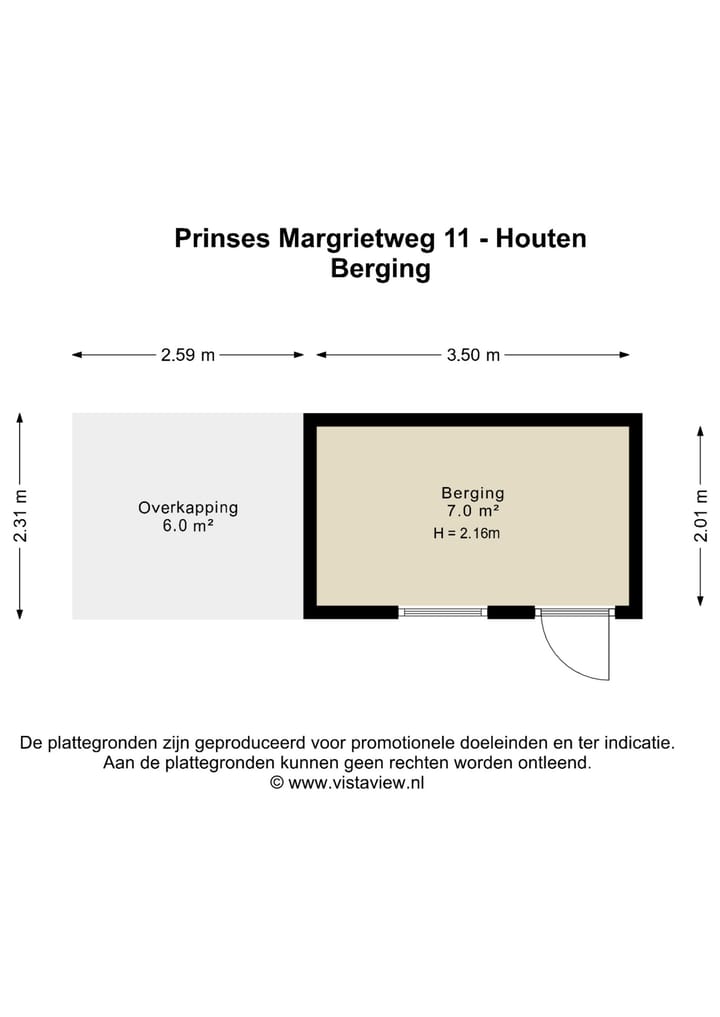 Foto 41 van Prinses Margrietweg 11