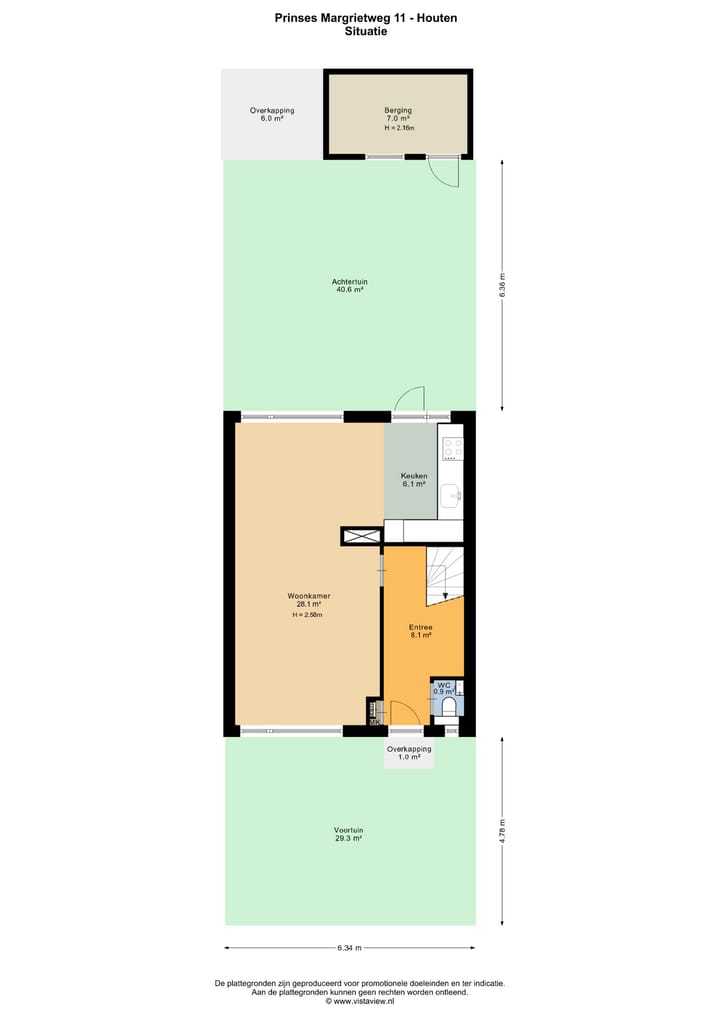 Foto 42 van Prinses Margrietweg 11