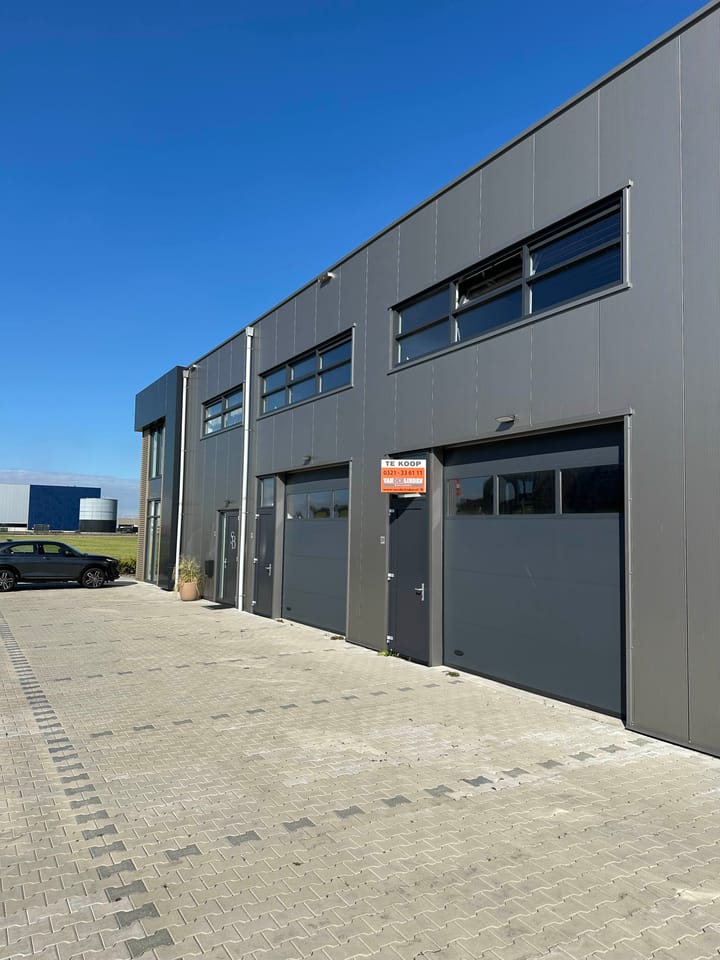 Koornmarktpoort 29-G, Dronten
