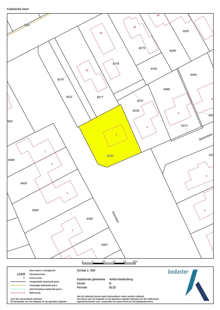 Foto 45 van Berkenlaan 2