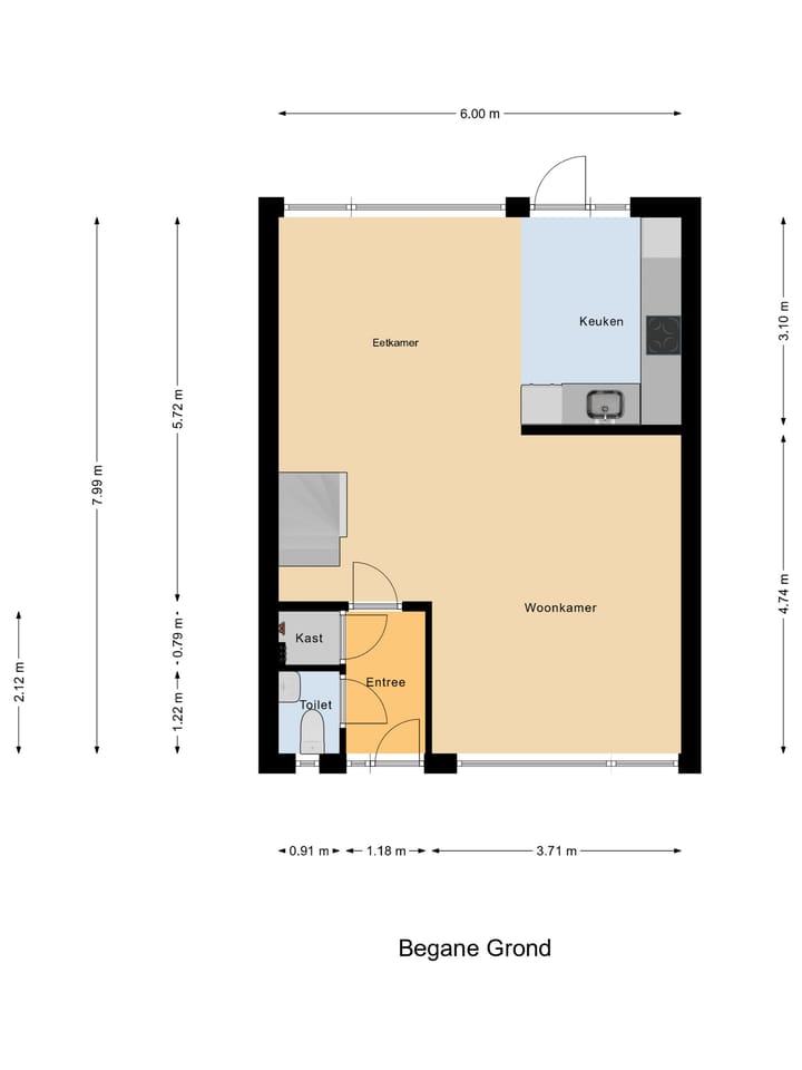 Foto 40 van Gouverneurslaan 53