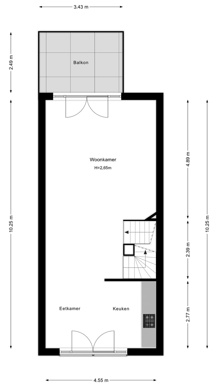 Foto 65 van Willem Nakkenstraat 16