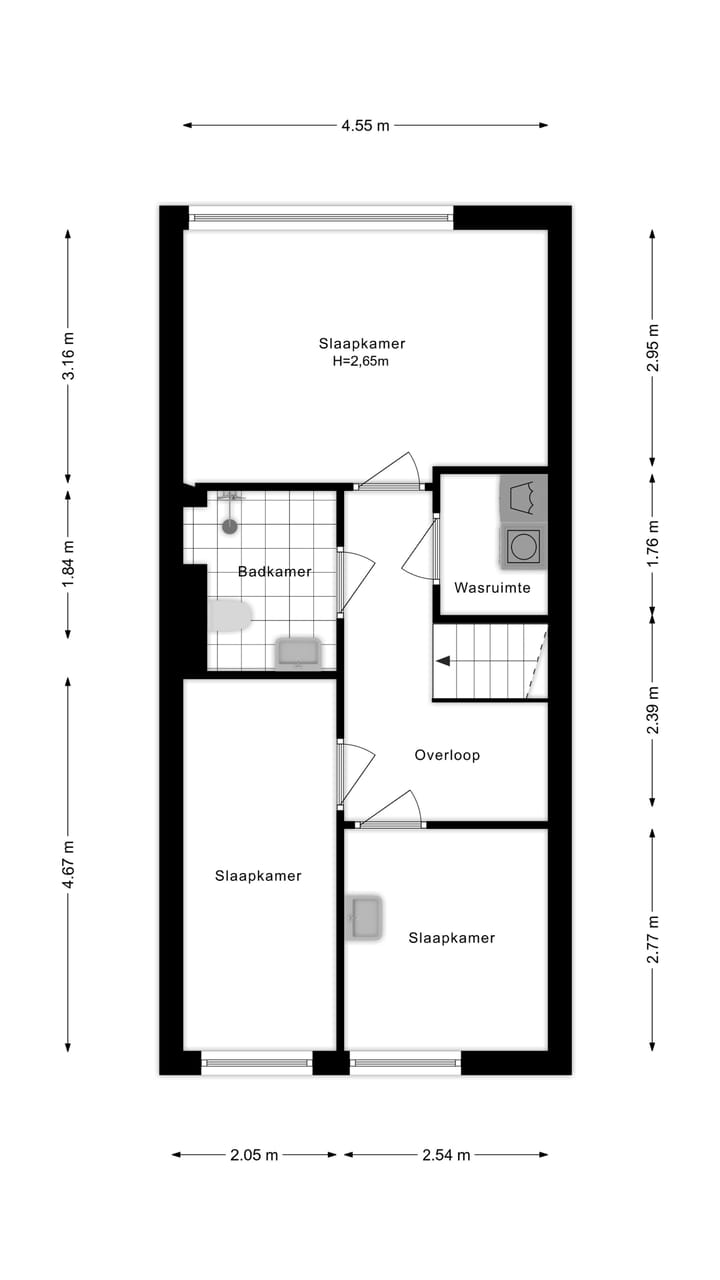 Foto 66 van Willem Nakkenstraat 16