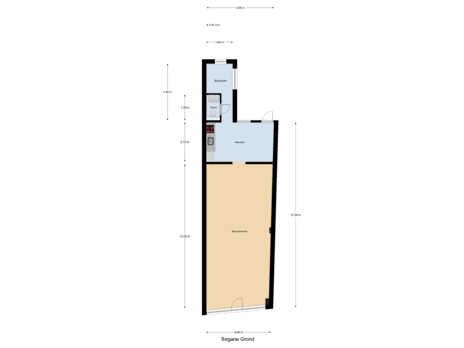 View floorplan