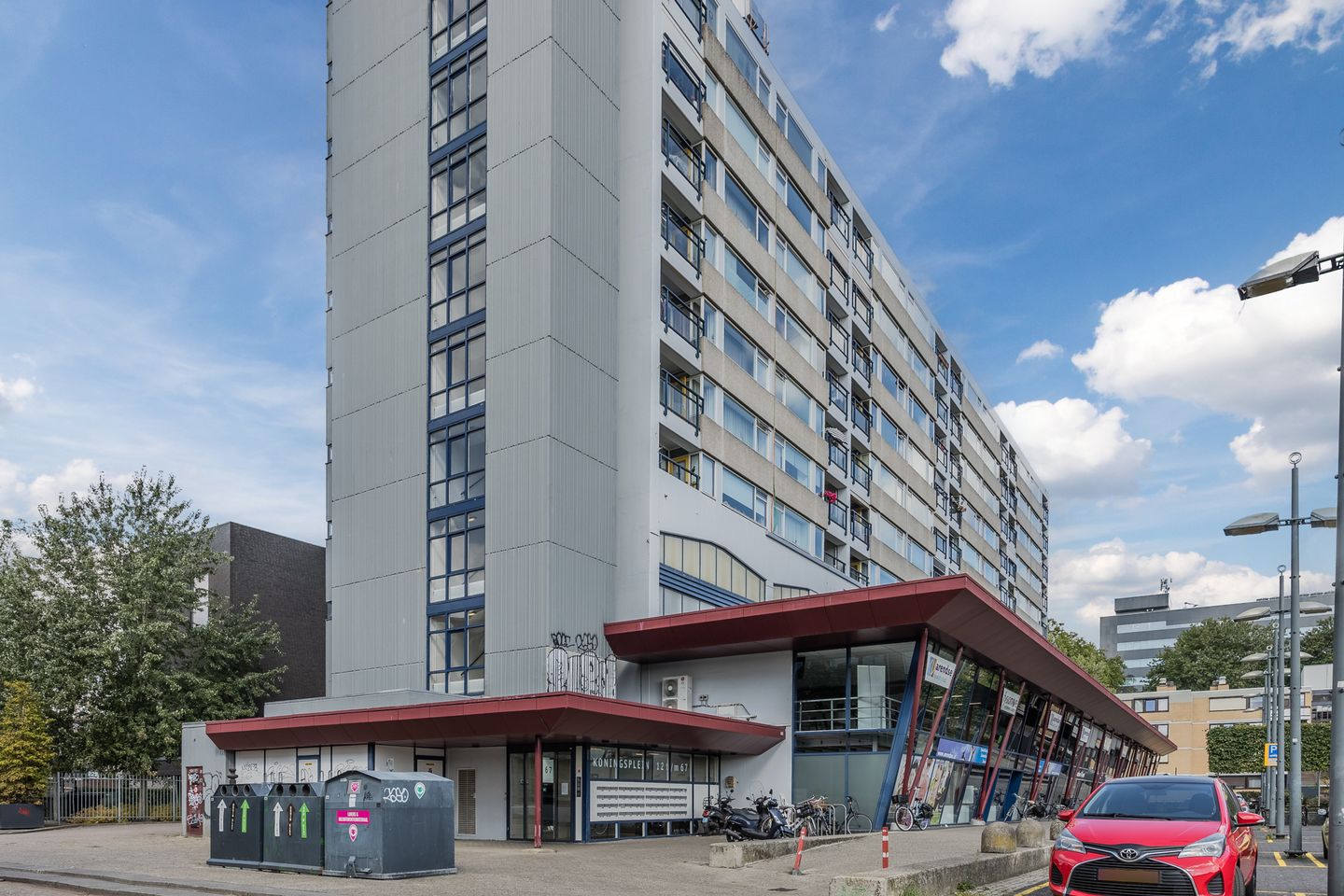 Foto 7 van Koningsplein