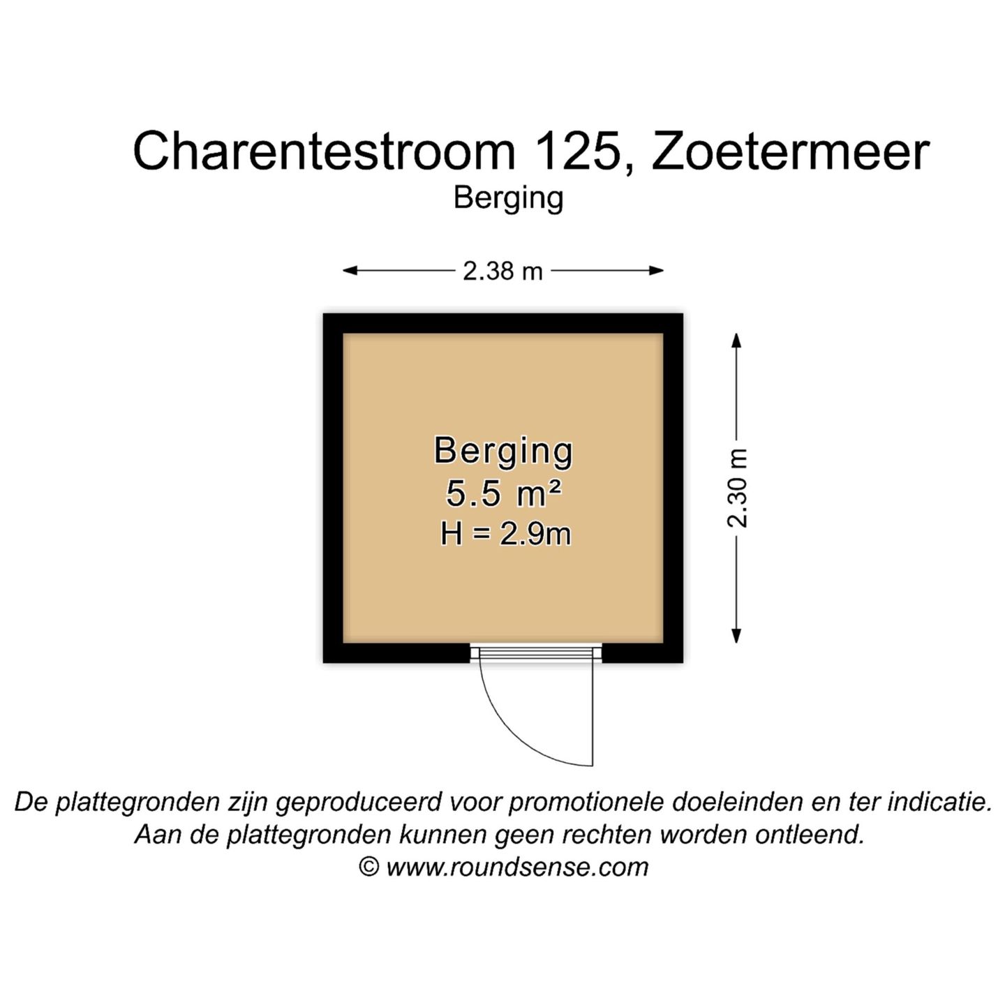 Foto 44 van Charentestroom 125