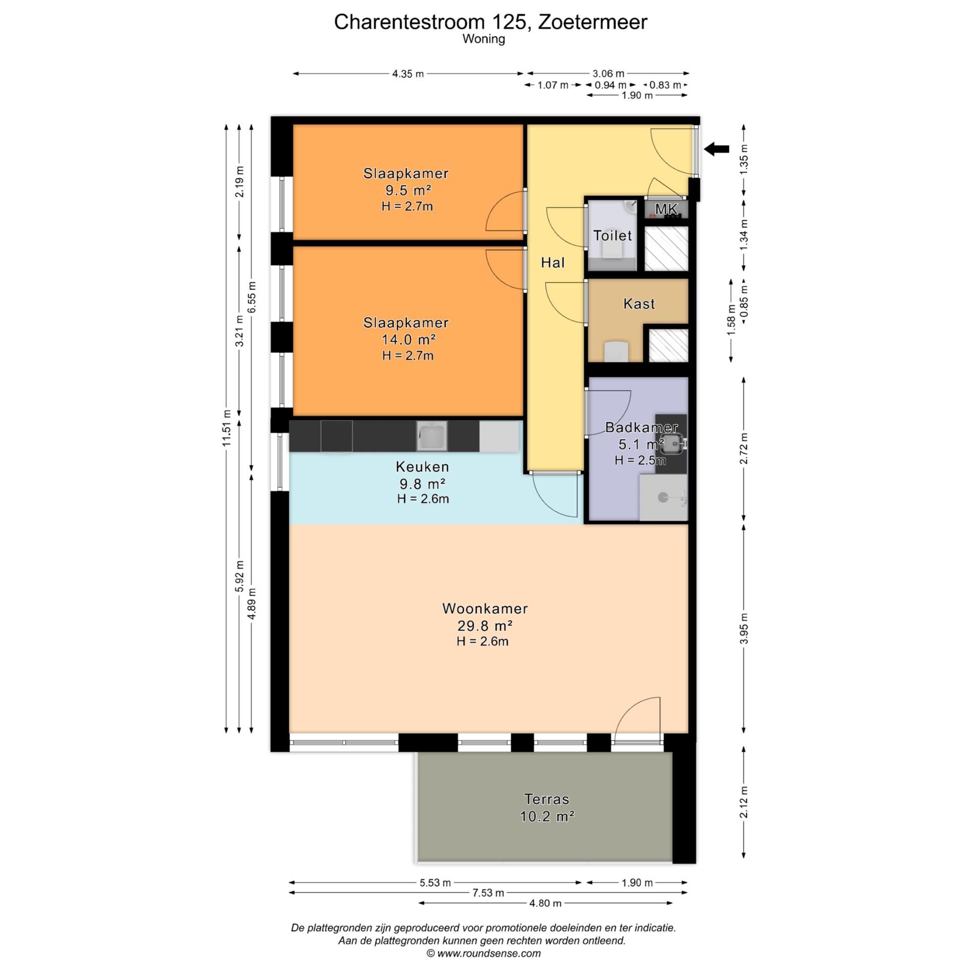 Foto 45 van Charentestroom 125