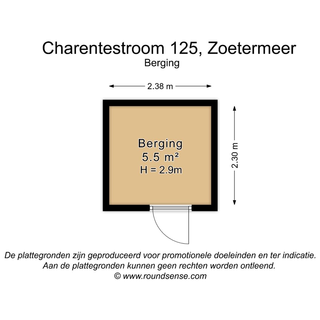 Foto 46 van Charentestroom 125