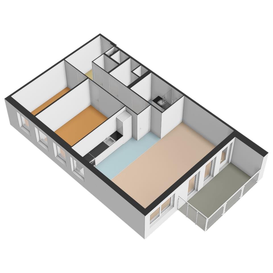 Foto 50 van Charentestroom 125