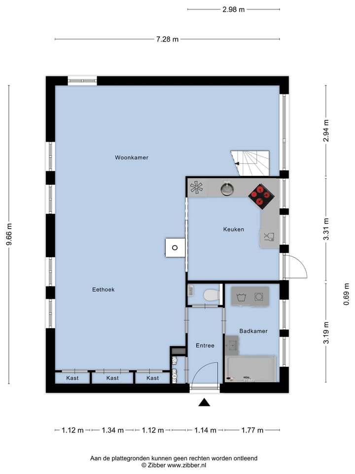 Foto 53 van Middelie 69