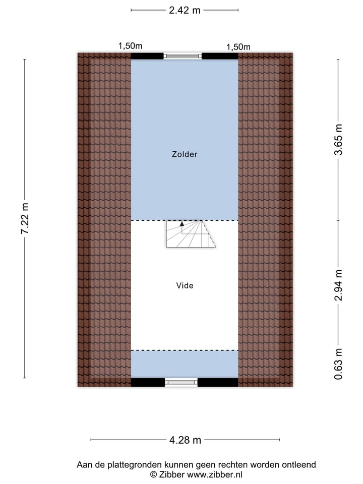 Foto 56 van Middelie 69