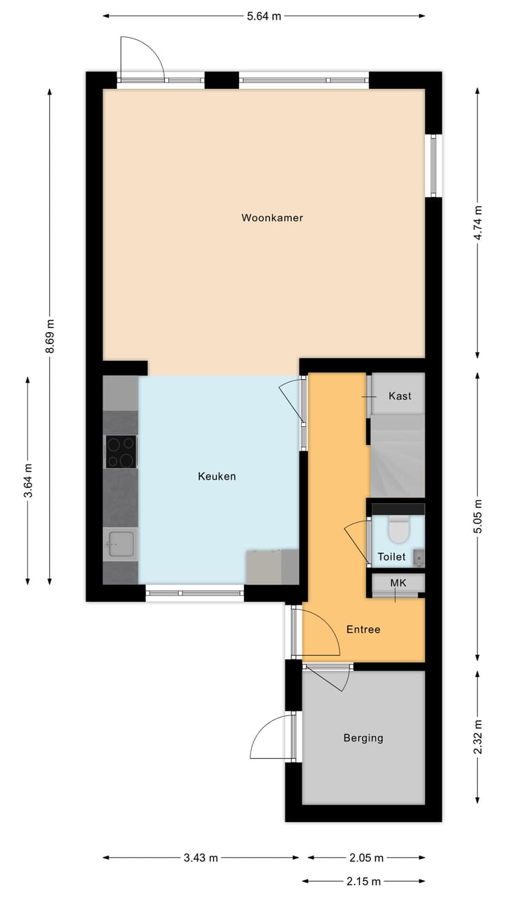 Foto 40 van Leibeemd 140