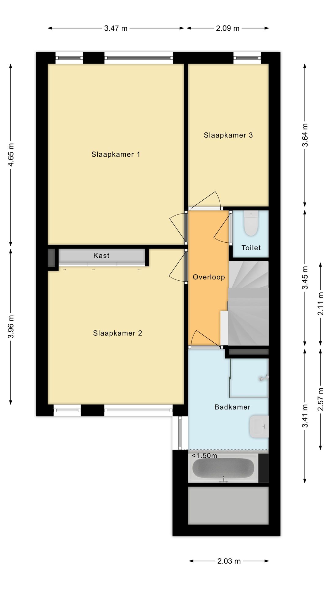 Foto 41 van Leibeemd 140