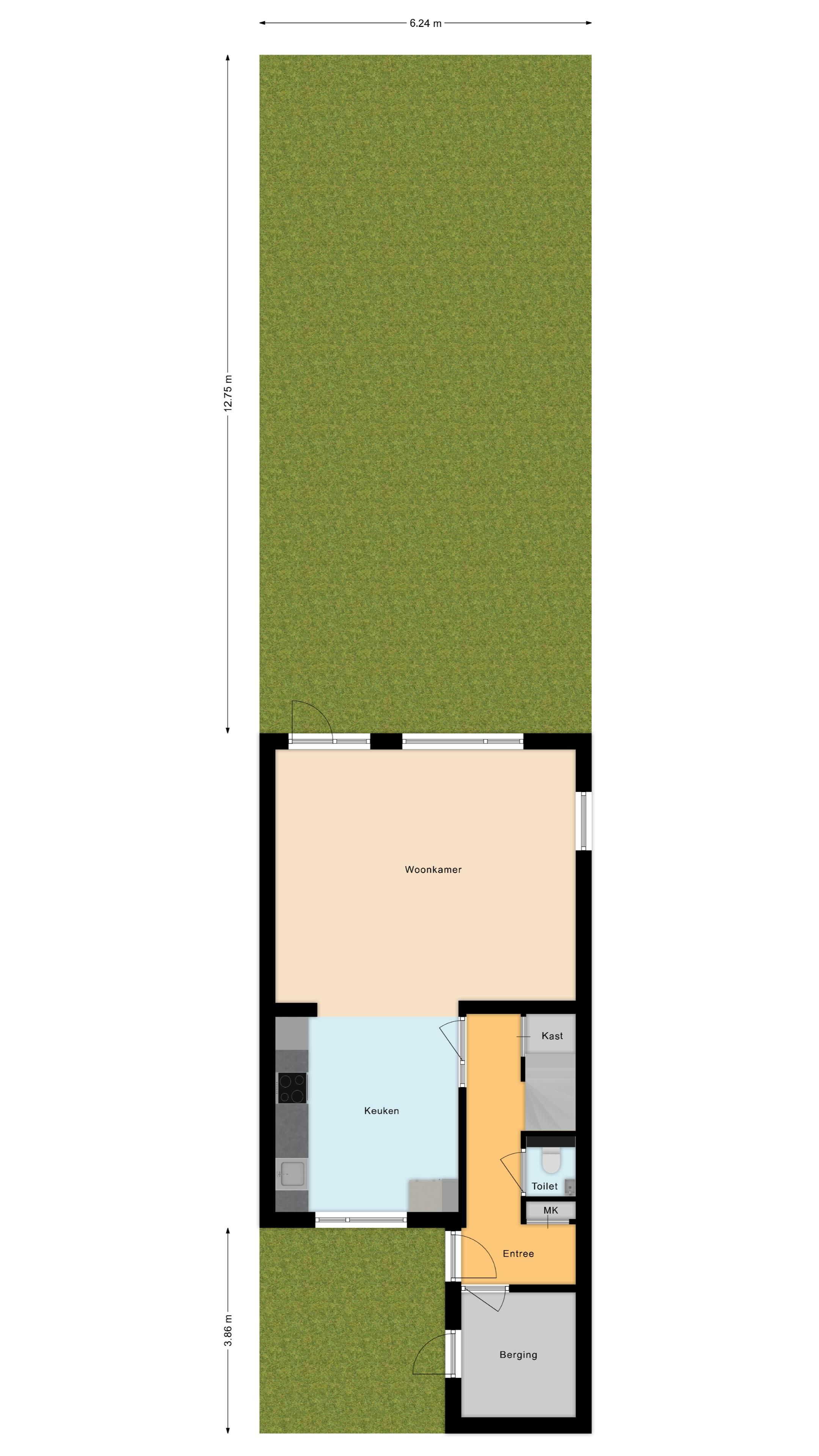 Foto 42 van Leibeemd 140