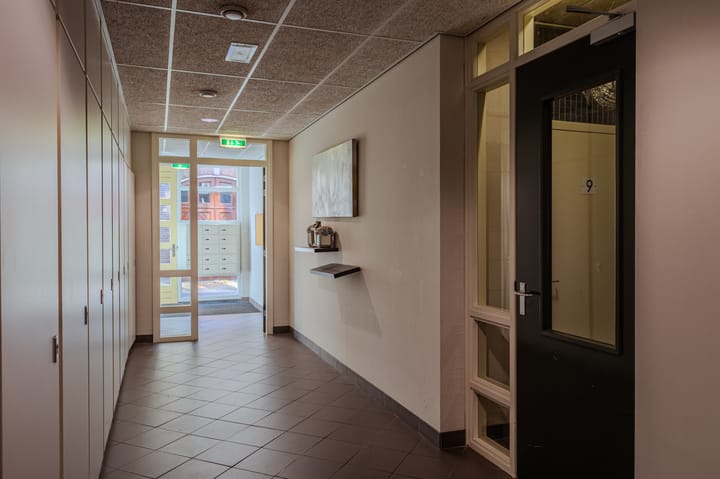 Foto 4 van Balensteeg 3-C