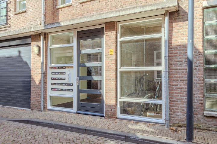 Foto 5 van Balensteeg 3-C