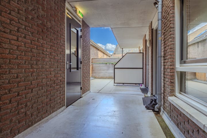 Foto 6 van Balensteeg 3-C