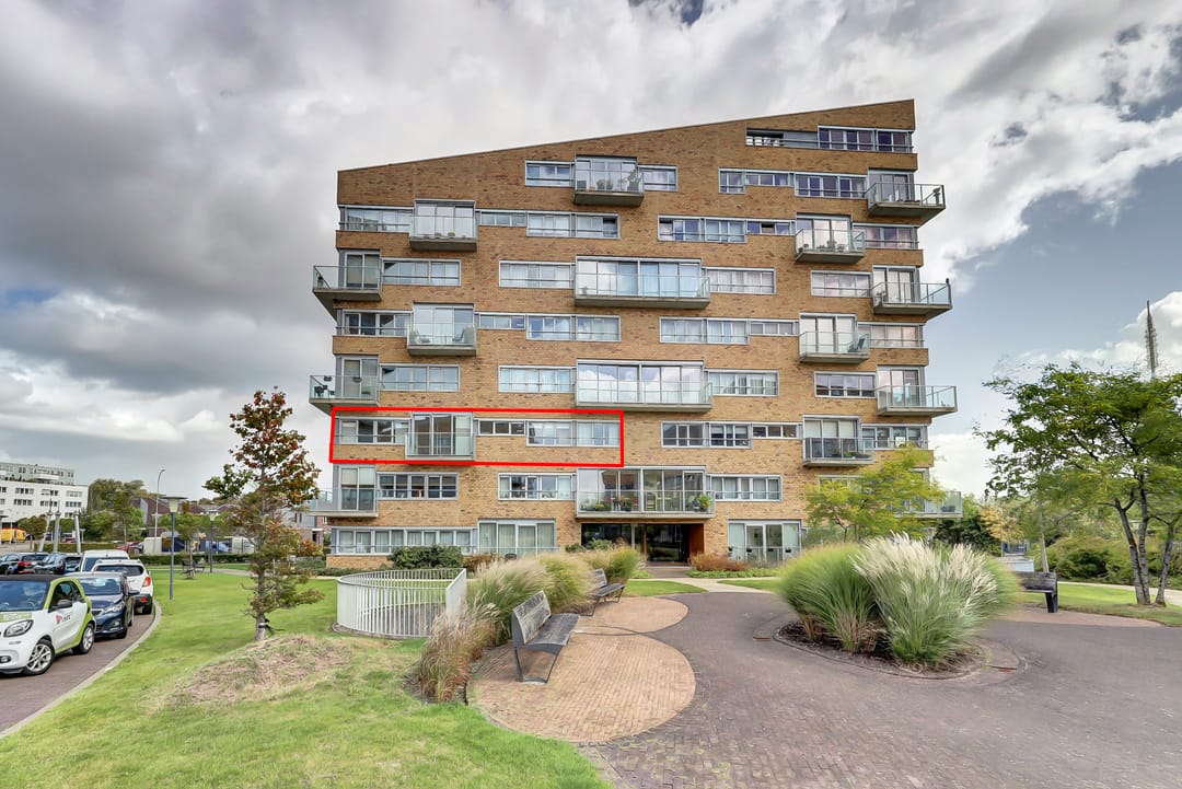 Foto 1 van Troelstralaan 92