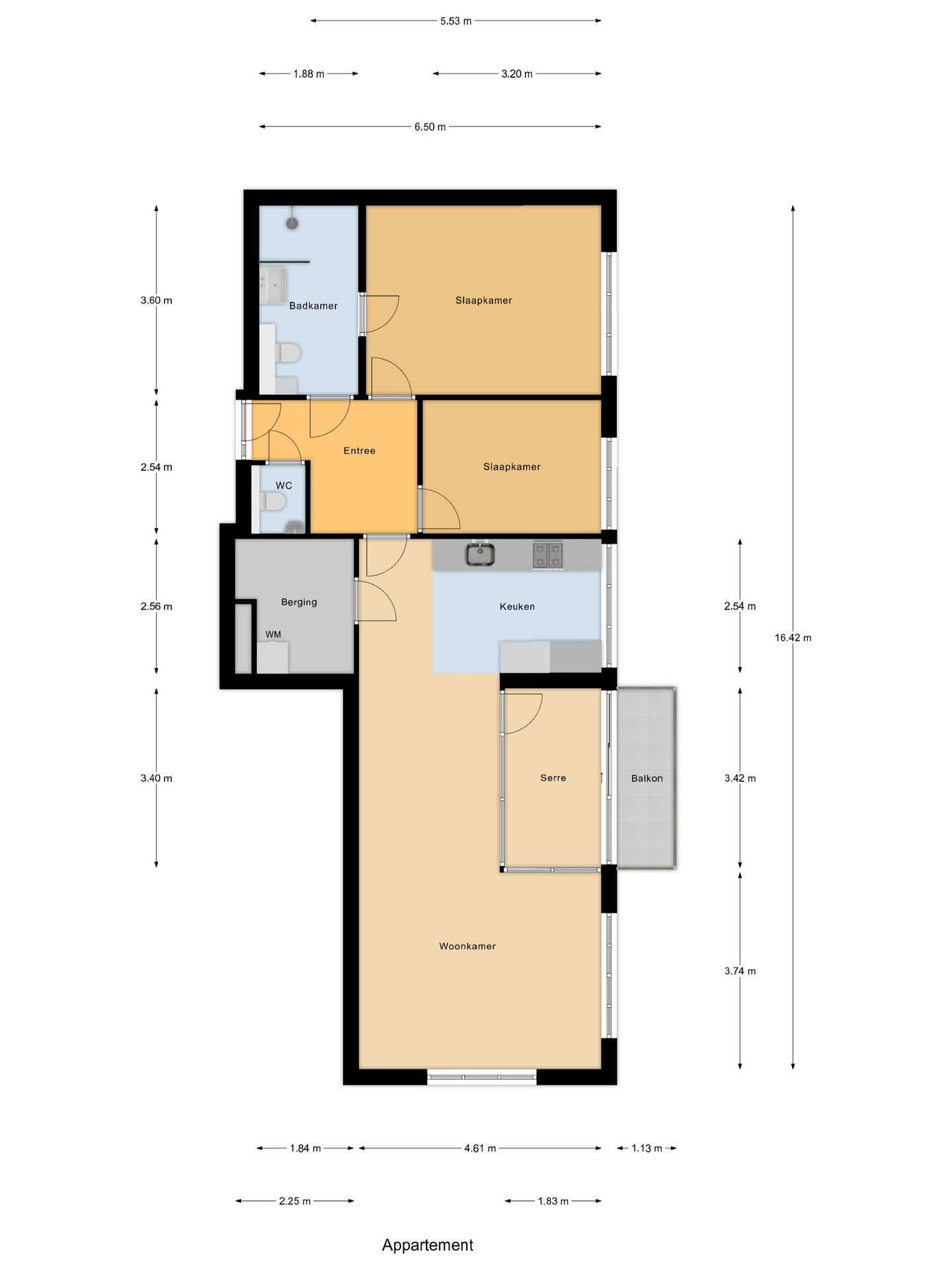 Foto 34 van Troelstralaan 92