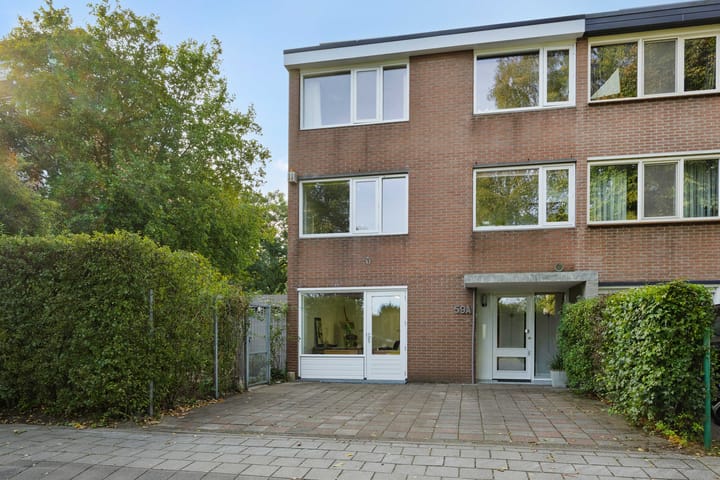 Foto 2 van Herman Moerkerklaan 59-A