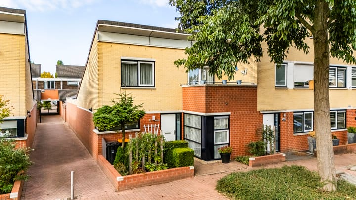 Foto 1 van Hof van Rome 87