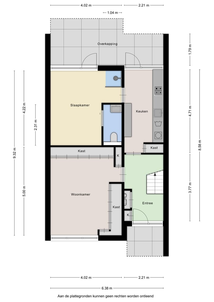 Foto 60 van Herman Moerkerklaan 59-A