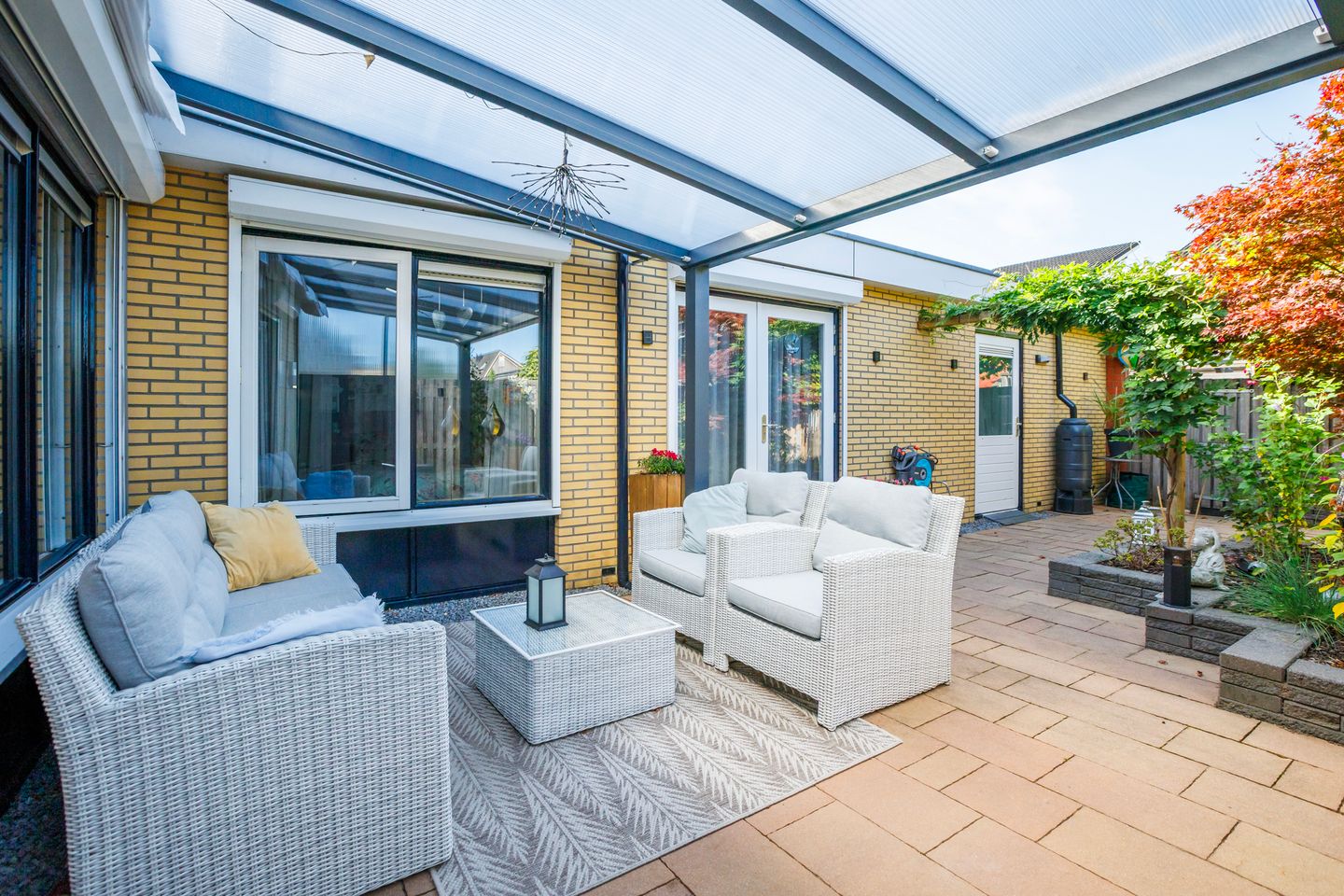 Foto 19 van Hof van Rome 87