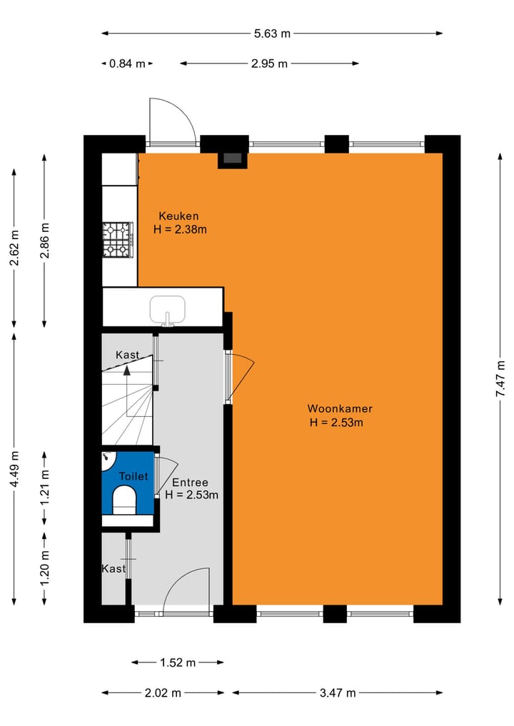 Foto 33 van Govert Flinckstraat 8