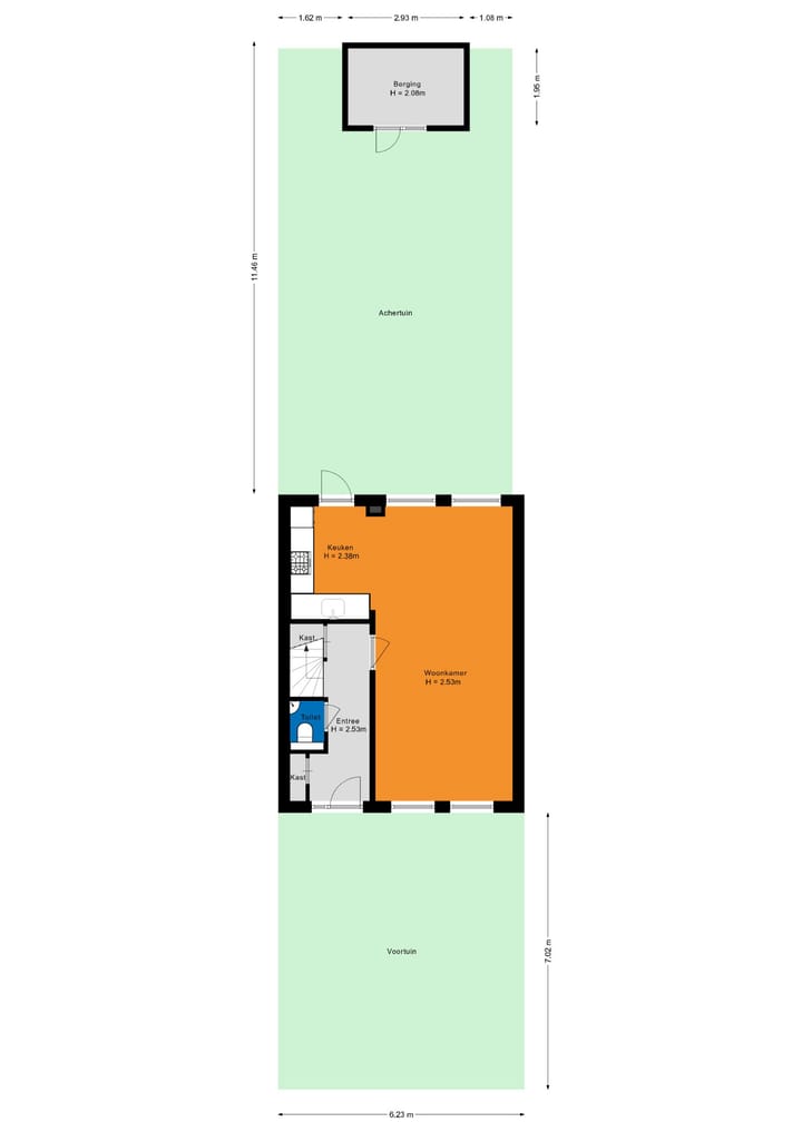 Foto 36 van Govert Flinckstraat 8