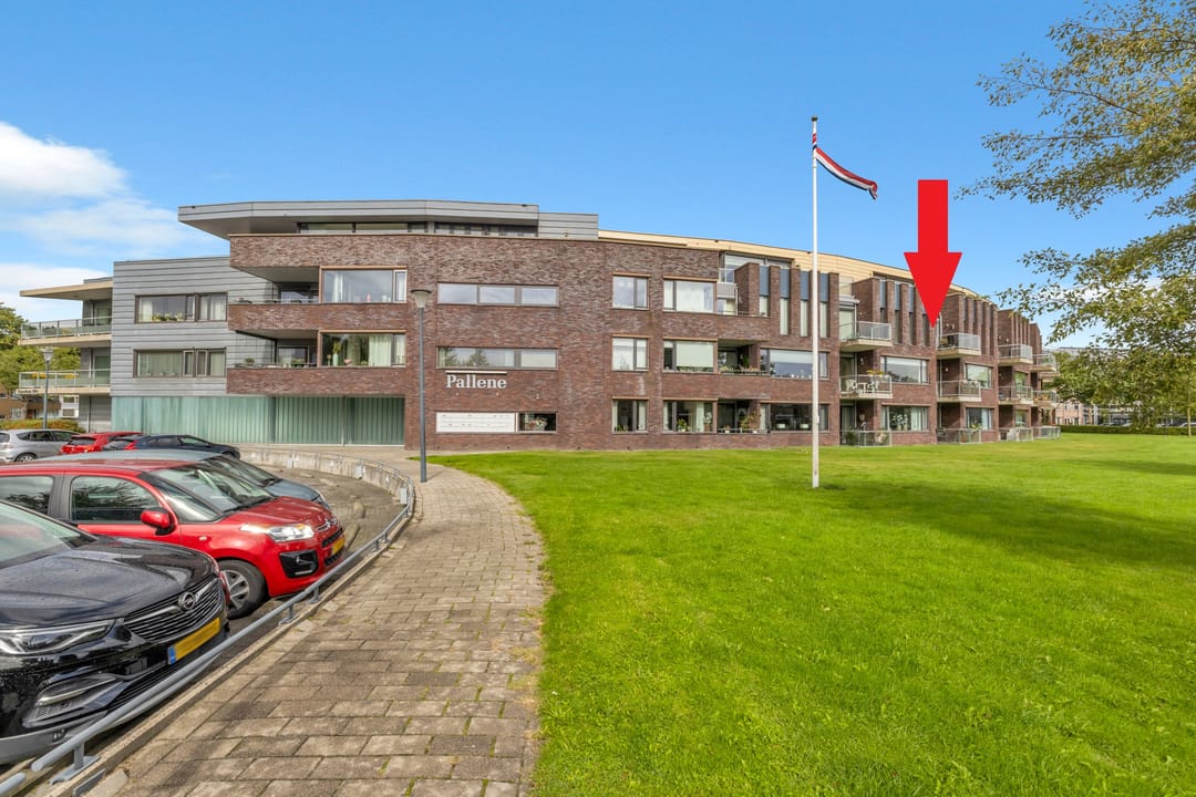 Foto 1 van Kogerlaan 36-B76