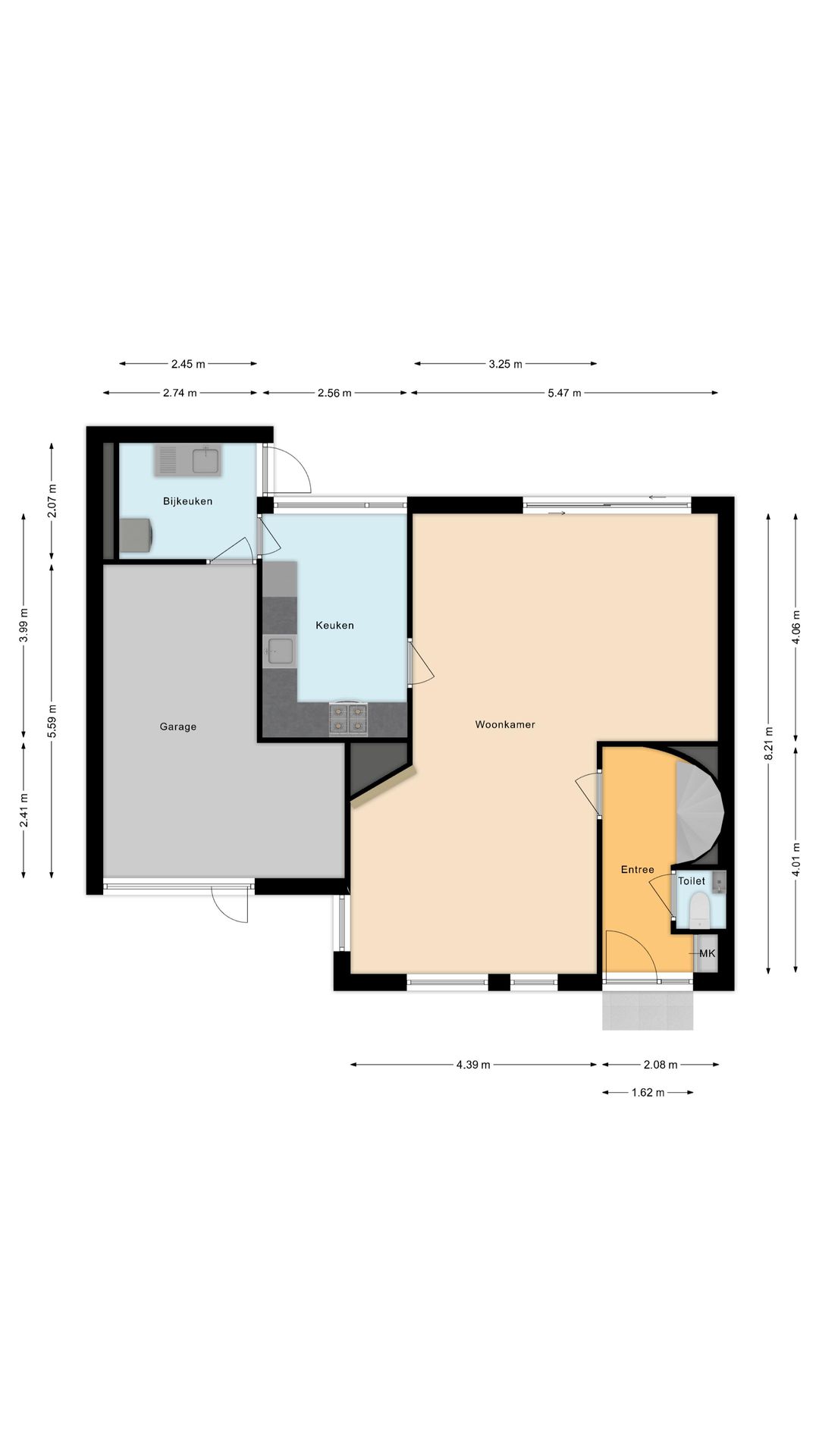 Foto 37 van Saxofoonstraat 105