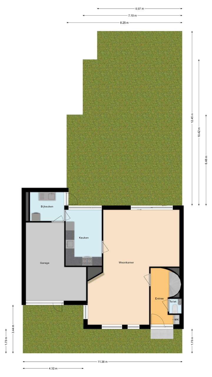 Foto 40 van Saxofoonstraat 105