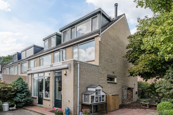 Photo 5 of Kievitsheuvel 38