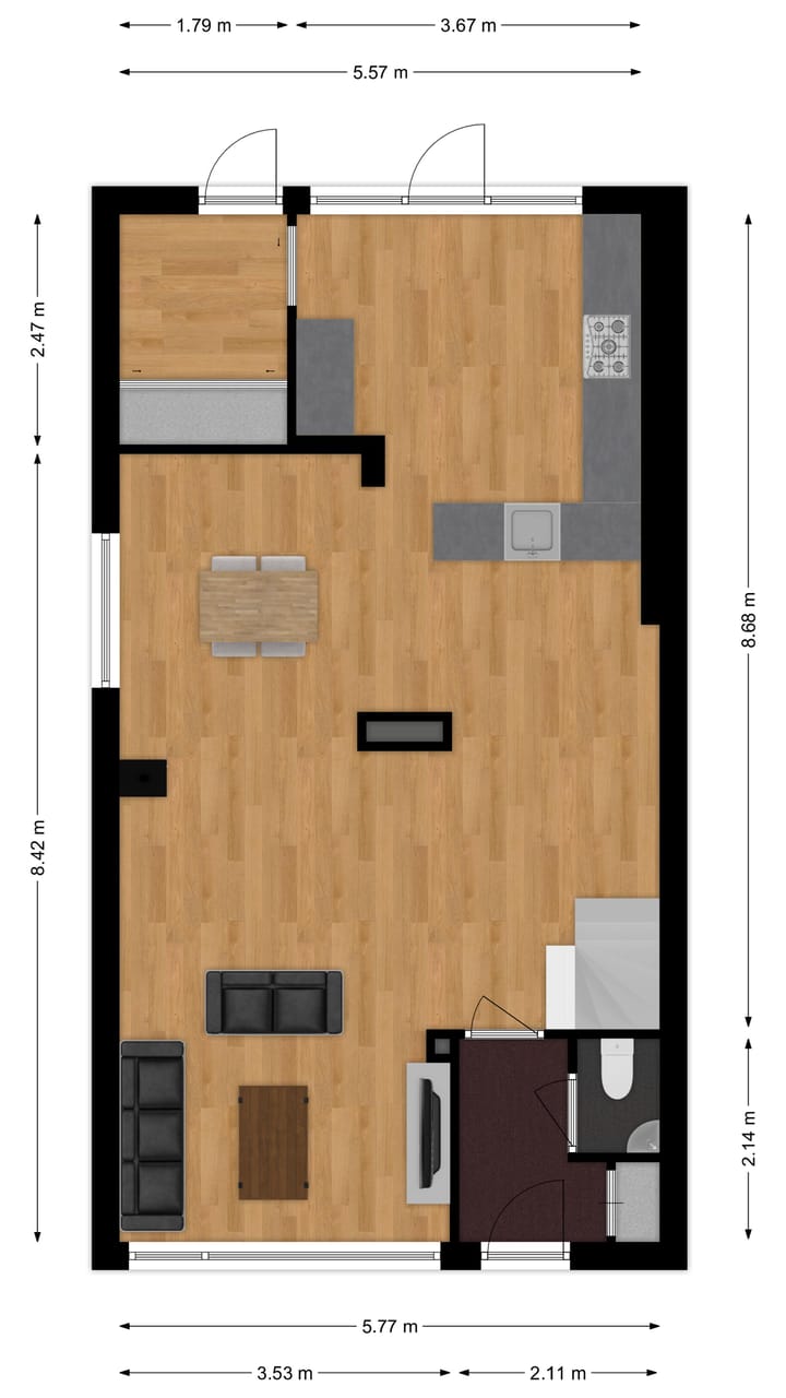 Photo 61 of Kievitsheuvel 38