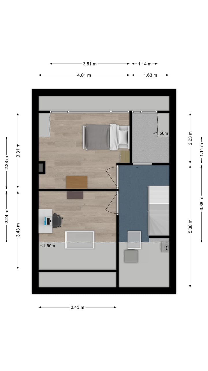 Photo 63 of Kievitsheuvel 38