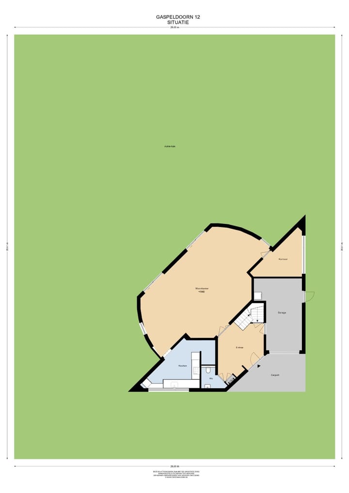 Foto 50 van Gaspeldoorn 12