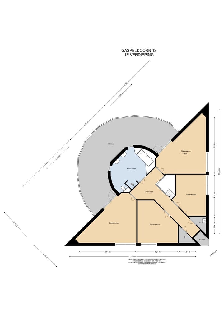 Foto 53 van Gaspeldoorn 12