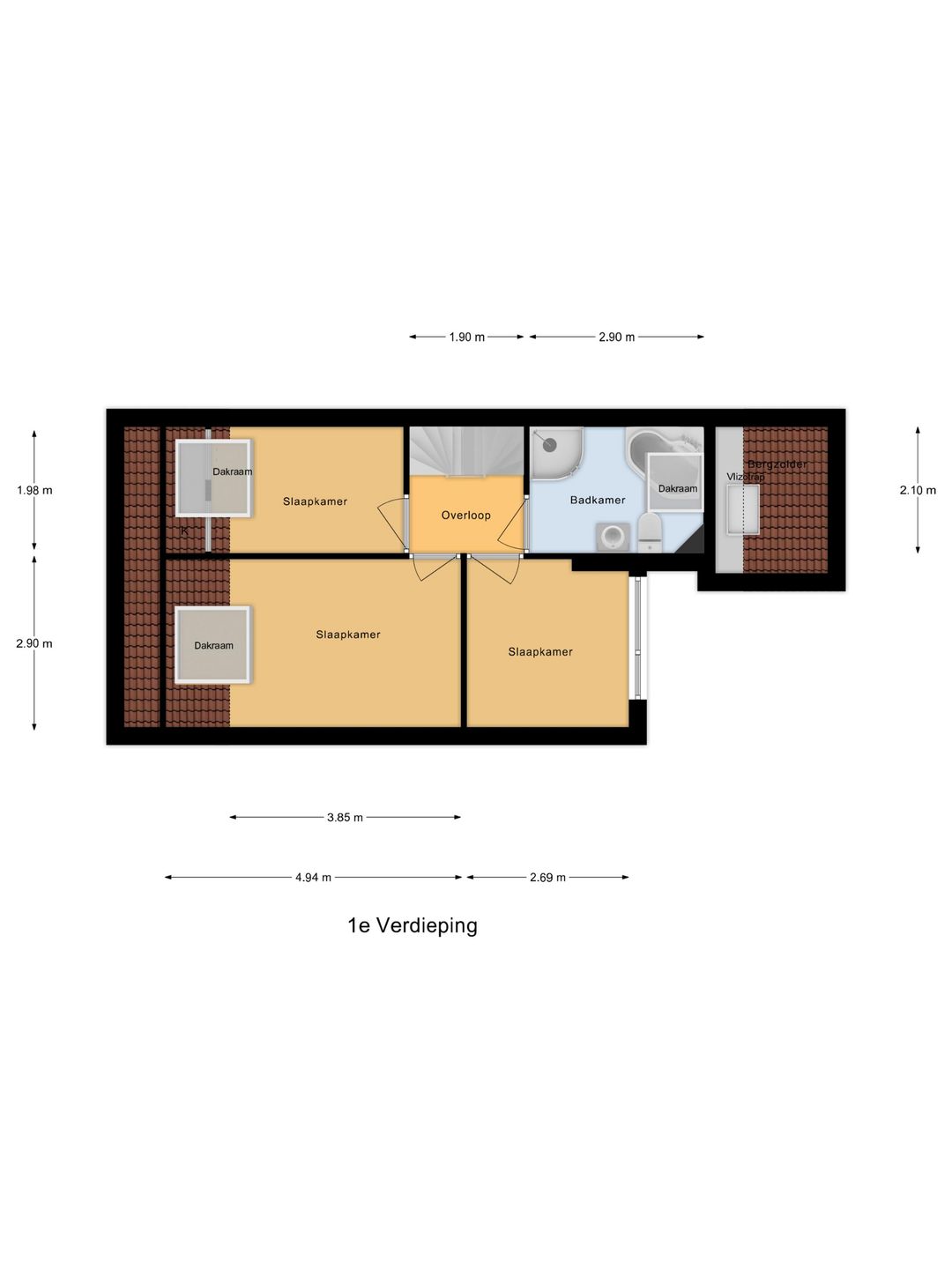Foto 31 van Het Hooge Land 24