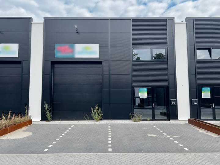 In de Cramer 37-BU13, Heerlen
