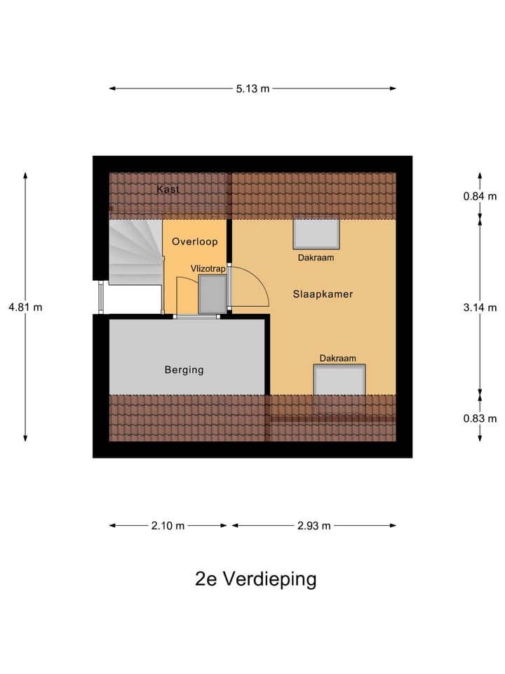 Photo 55 of Concourslaan 61