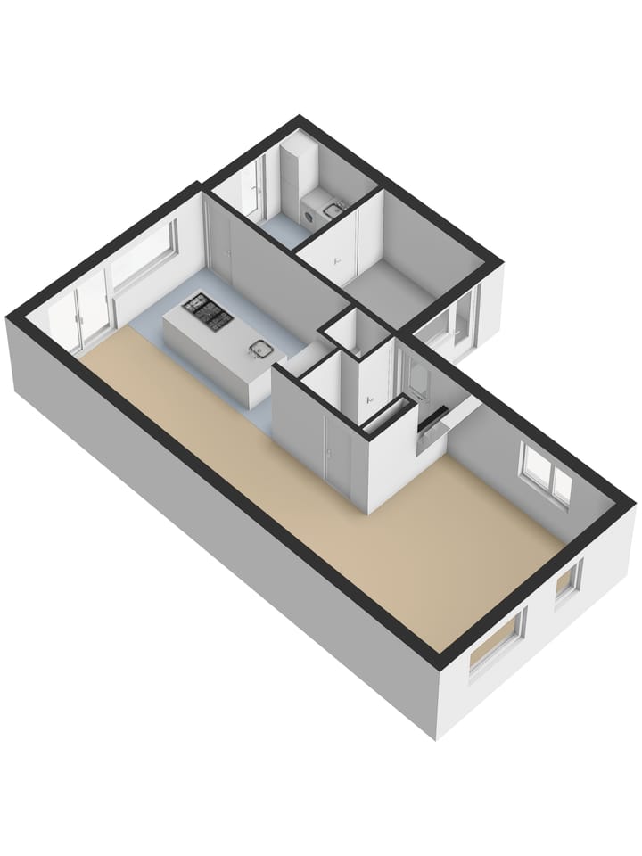 Photo 58 of Concourslaan 61