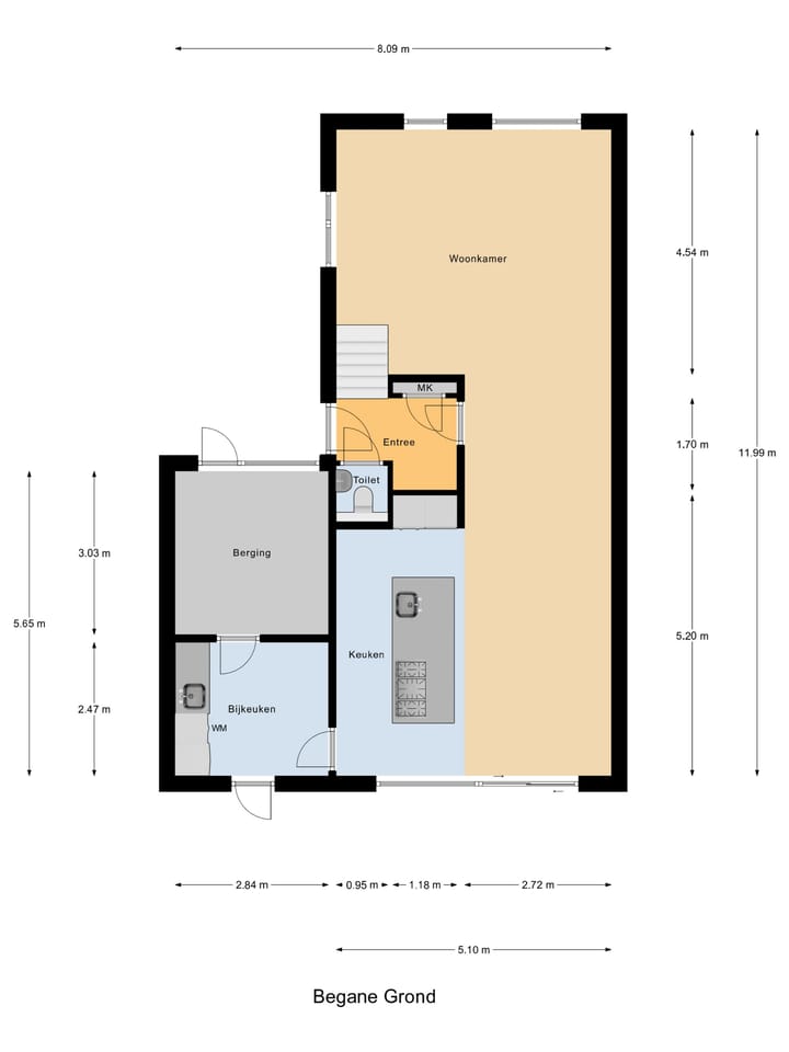 Photo 62 of Concourslaan 61