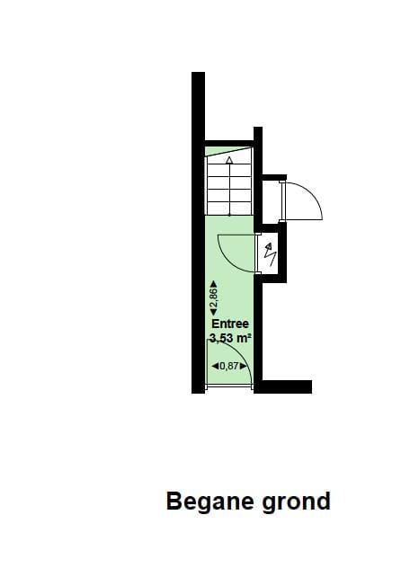 Photo 13 of Sint Annenstraat 28-B