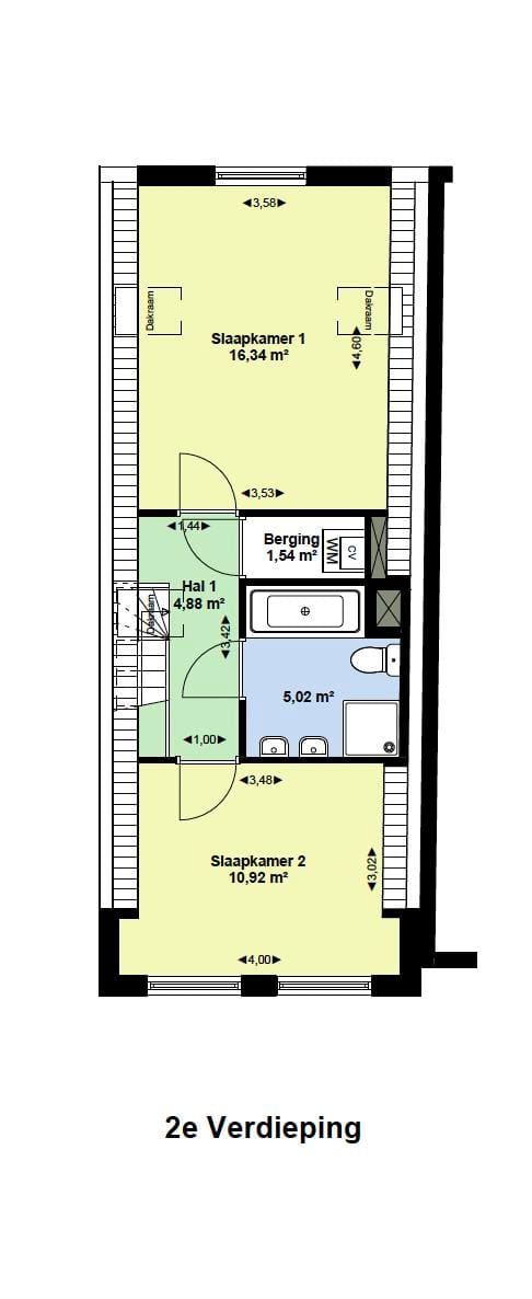 Photo 15 of Sint Annenstraat 28-B