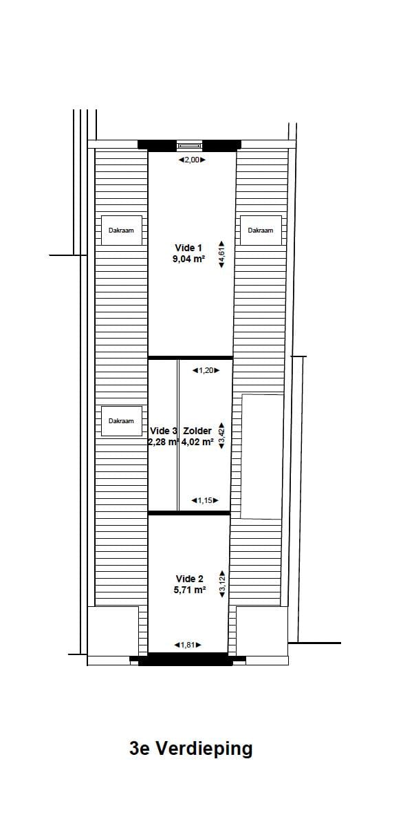 Photo 16 of Sint Annenstraat 28-B