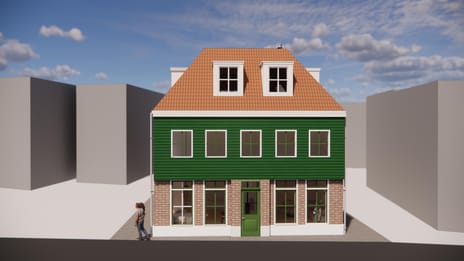 Foto van Appartement - Tuin Benedenwoning