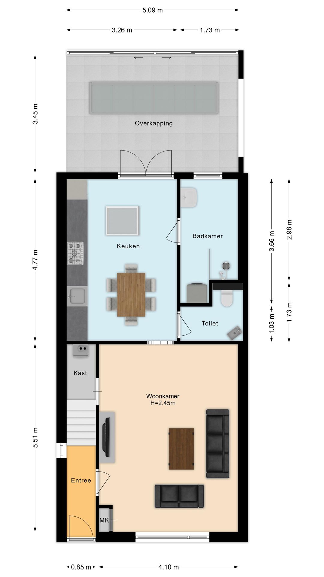 Foto 53 van Heensedijk 37