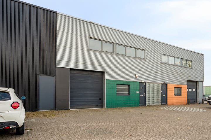 Middenweg 20, Hoogerheide