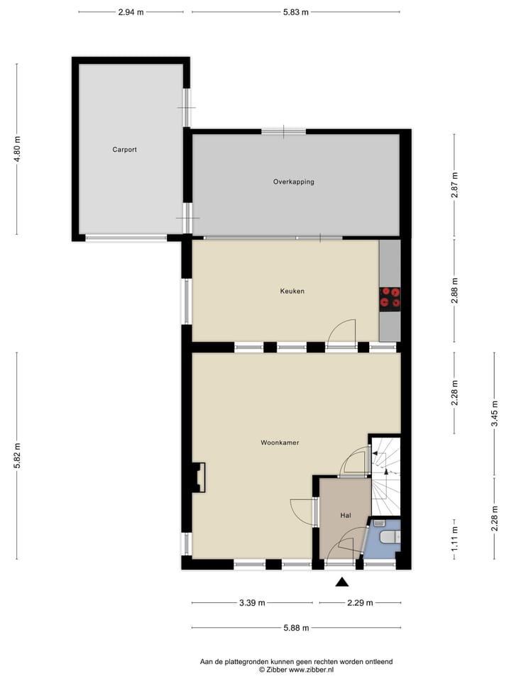 Foto 28 van Kerkstraat 43