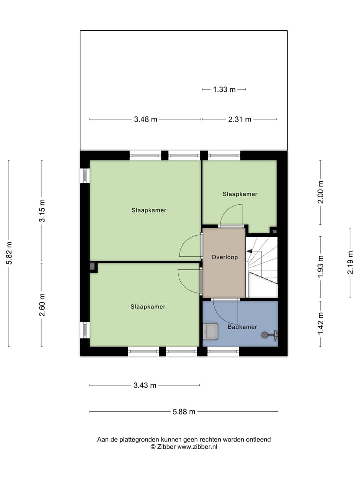 Foto 30 van Kerkstraat 43